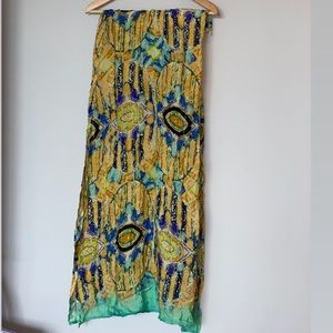 ORIGINAL KORA RAE LAGOON SKIRT